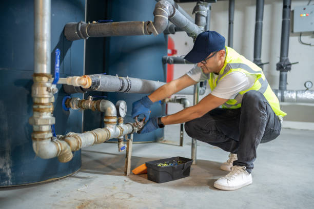 Re-piping Services in Cherry Valley, IL